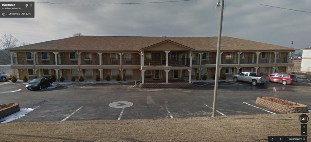 Motel 6-Saint Robert, Mo ภายนอก รูปภาพ